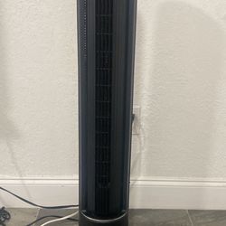 Air Conditioner - Ventilador