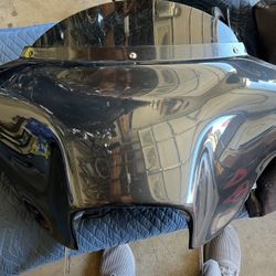 Harley Road King Fairing 