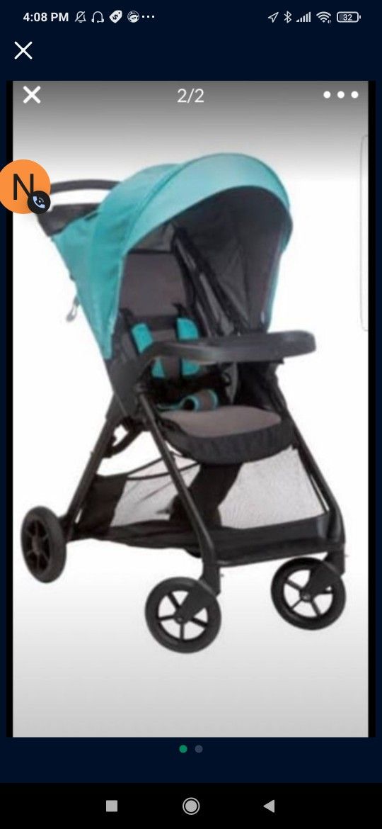  Stroller