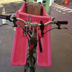 Ibertinc Bike Seat..