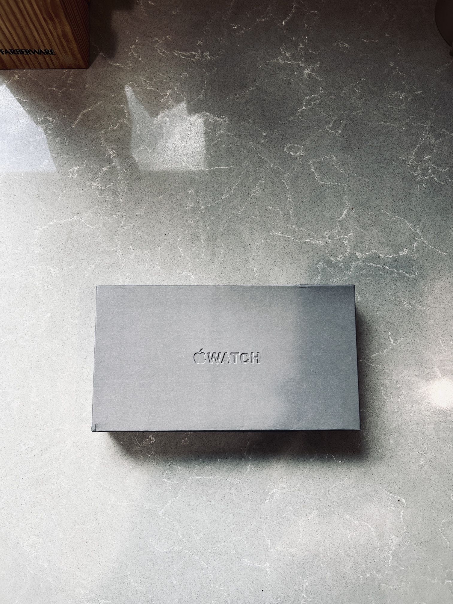 Ultra 2 Apple Watch Black Titanium