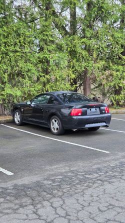 2004 Ford Mustang 40th Anniversary Edition – 3.9L V6 Project Car