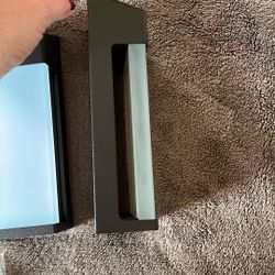 Indoor-outdoor GORGEOUS SOLAR LAMPS 