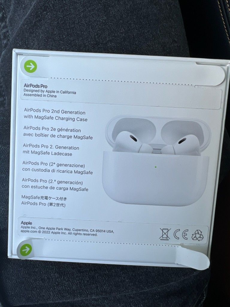 Airpod Pro New