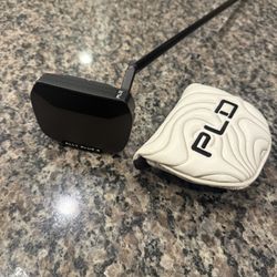 Ping Ally Blue 4 PLD Putter
