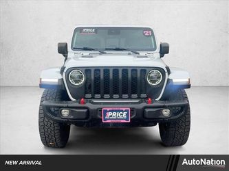 2021 Jeep Gladiator