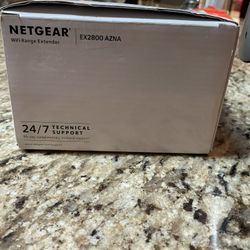 Netgear AC750 WiFi Extender