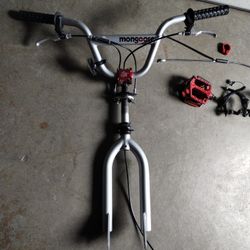 20 Inch BMX Bike Parts 