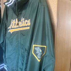 Oakland Athletics Jacket