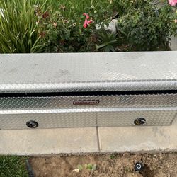 Caja Para Troca De Eramientas Buena Condición Tiene Su Llave 🔑 