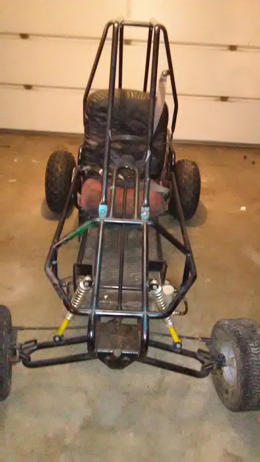 Yerf Dog Gokart ,One Seater,Model #3200,