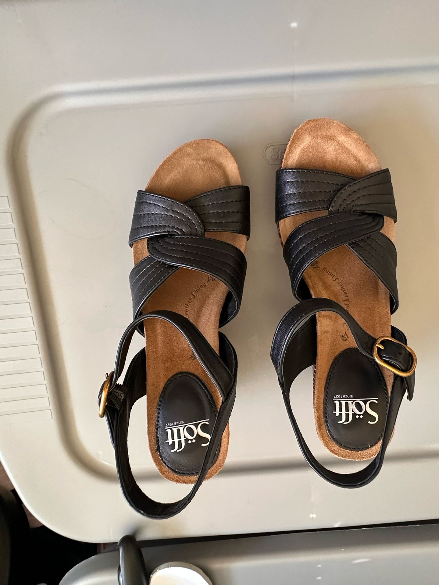 Sofft Wedge Sandals