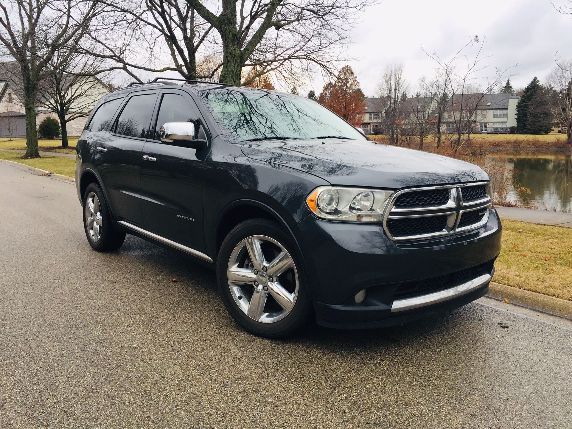 2011 Dodge Durango