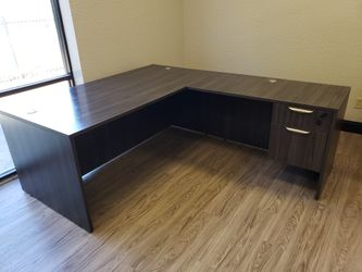Special L shape desk