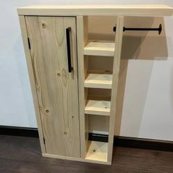 Handcrafted Home Decor Or Patio Furniture 