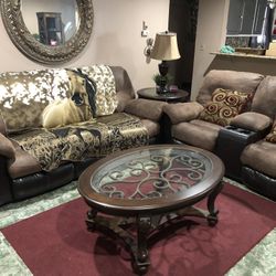 7 Pce Living Room Set