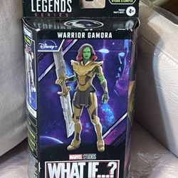 Marvel Legends - Warrior Gamora