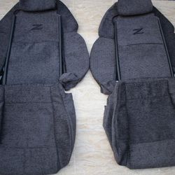 300zx Seat Covers 