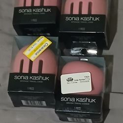 Sponge/Brushes Travel Case/Cover