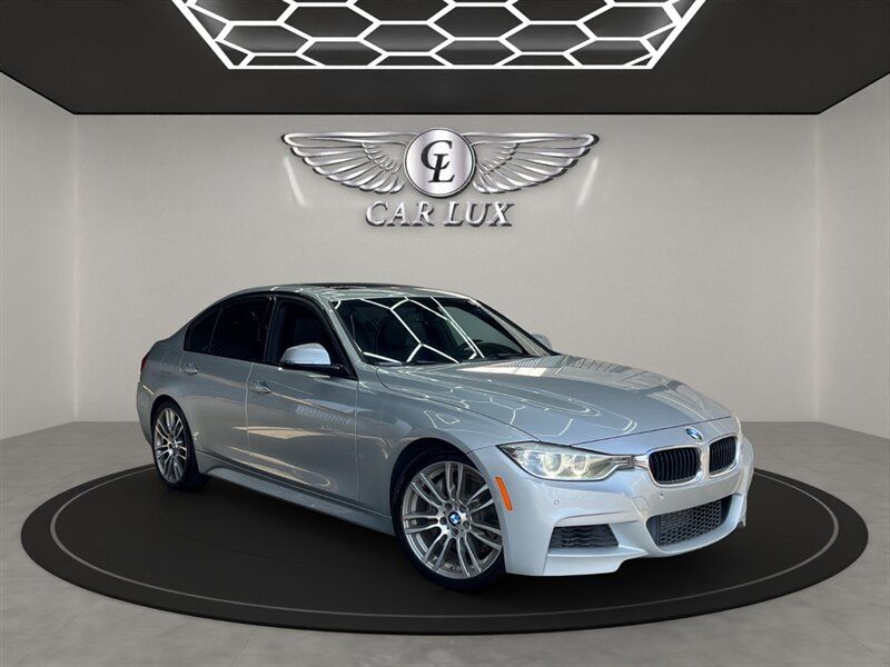 2014 BMW 335i