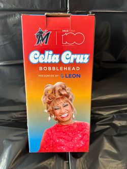 Celia Cruze collectible Celia Cruze collectible