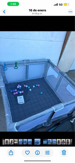 PLAY PEN