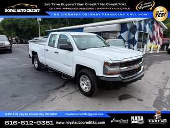 2019 Chevrolet Silverado 1500 LD Double Cab