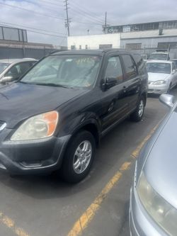 2004 Honda Cr-v