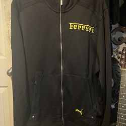 PumaFerrari Jacket XL