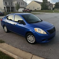 2012 Nissan Versa