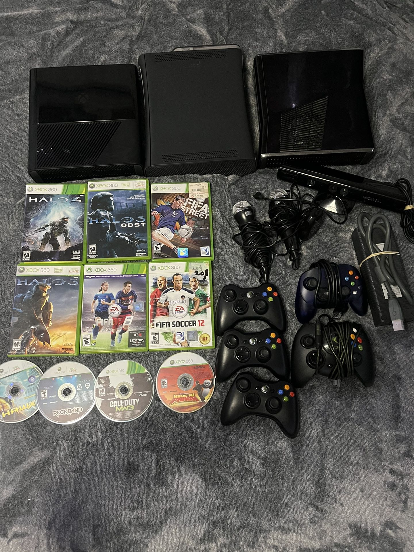 Xbox 360 bundle 