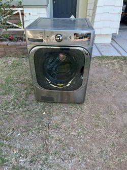 LG washing machine