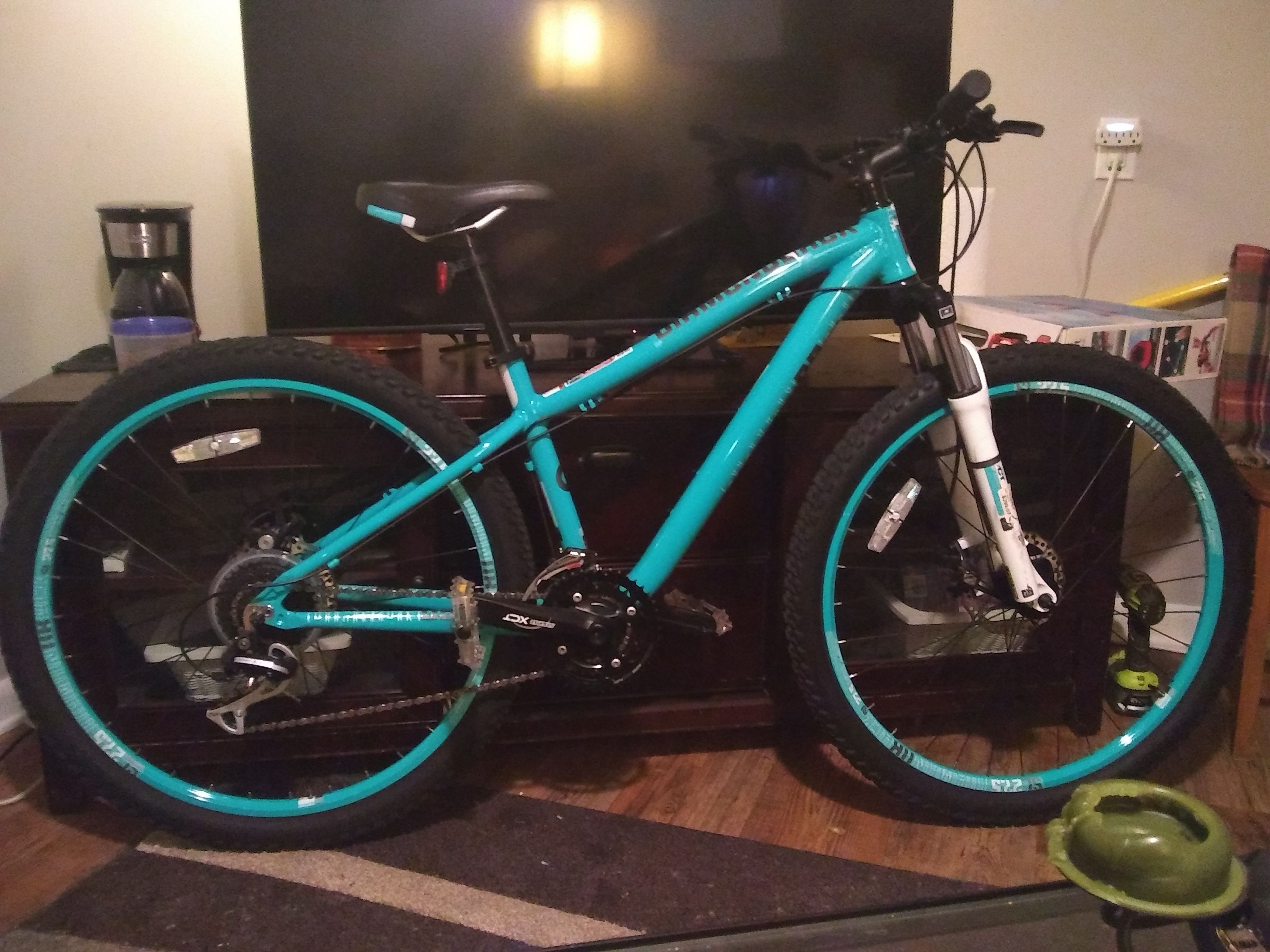 Women's Diamondback LUX XE 27.5 Bike