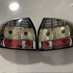 Audi Tail Lights 