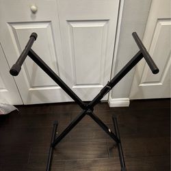 Adjustable Keyboard Stand