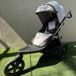 Jeep Powerglyde PRO Jogging Stroller / Jogger/ Large Stroller 
