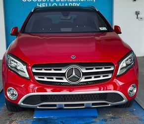 2020 Mercedes-Benz GLA 250