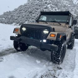 1999 Jeep Wrangler