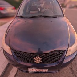 2008 Suzuki Sx4