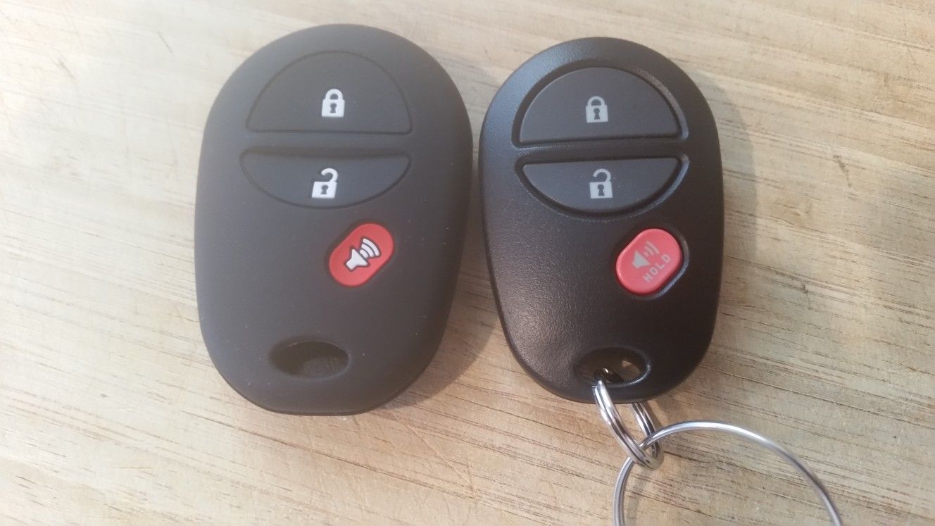 Toyota Key Fob Cover Protector