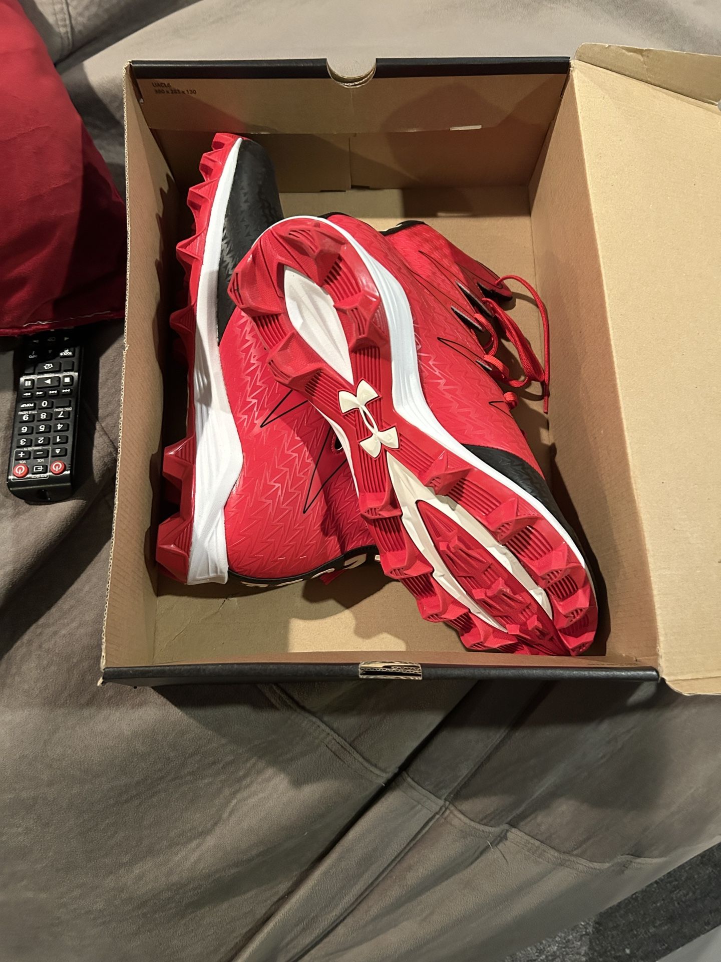 Under Armor Sneakers Brand New