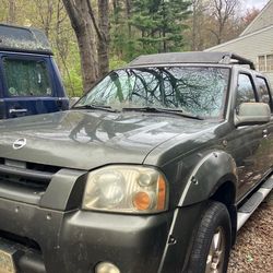 2002 Nissan Frontier