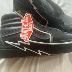 Mens Hi Volt Vans Size 10