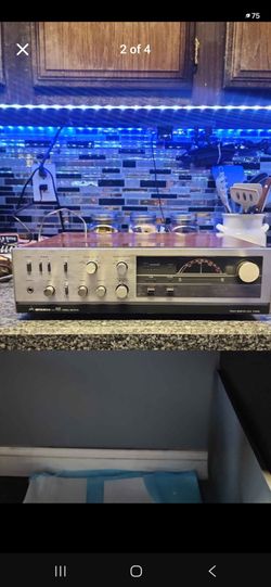 Mitsubishi Receiver R8