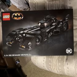 Lego ucs 1989 Batmobile