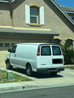 2007 Chevrolet Express