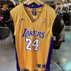 Vintage Kobe Adidas Jersey 