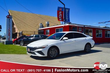 2024 Hyundai Elantra