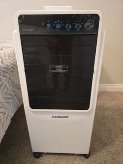 Bonaire Air Cooler w/ Remote