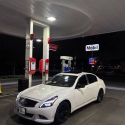 Infinity G37 Sport